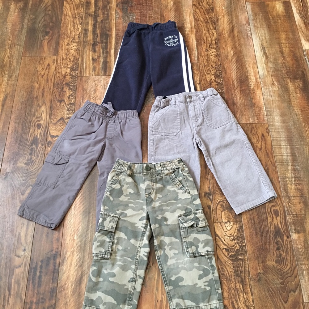 2T pants